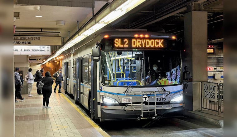 Boston Mayor Michelle Wu Announces Extension of Fare-Free Bus Program Through March 2026