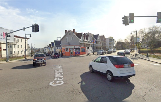 Boston Pedestrian Critically Injured After Being Hit by Fire Truck in Dorchester