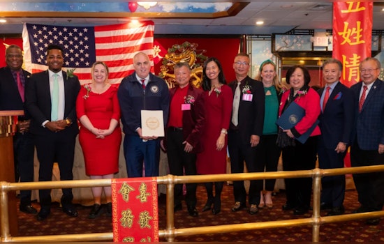 Boston Police and City Officials Join in Lunar New Year Celebrations, Emphasizing Community Unity in Chinatown