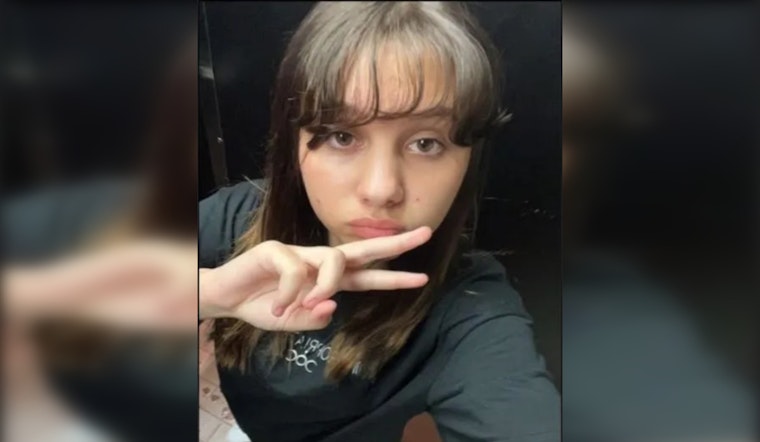 Boston Police Appeal for Help to Find Missing 14-Year-Old Cadence Olivia Turowski from Roxbury