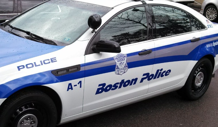 Boston Police Apprehend Suspect Accused of Armed Robberies in Back Bay and Fenway