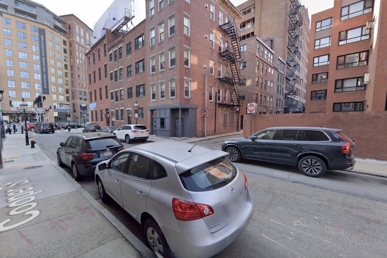 Boston Police Arrest 24-Year-Old Man Following Downtown Attempted Break-In and Foot Chase