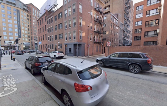 Boston Police Arrest 24-Year-Old Man Following Downtown Attempted Break-In and Foot Chase