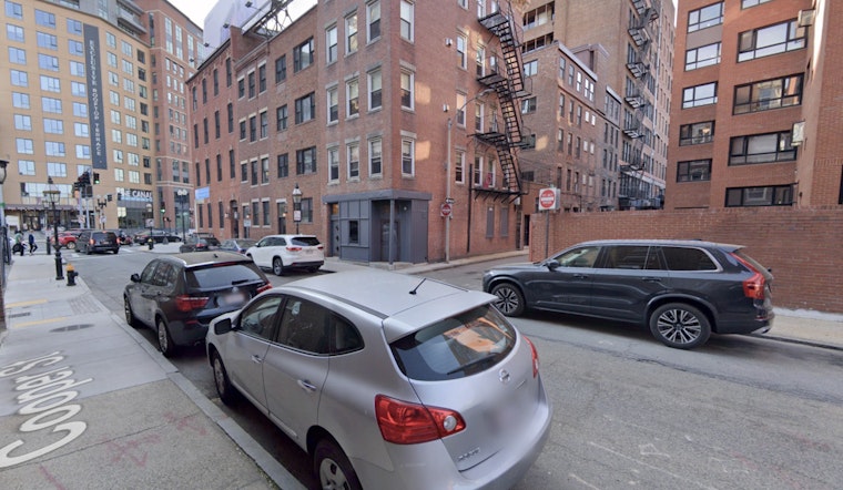 Boston Police Arrest 24-Year-Old Man Following Downtown Attempted Break-In and Foot Chase