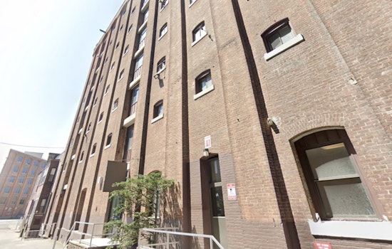 Boston Police Arrest Suspect Accused of Storage Unit Burglary in Charlestown