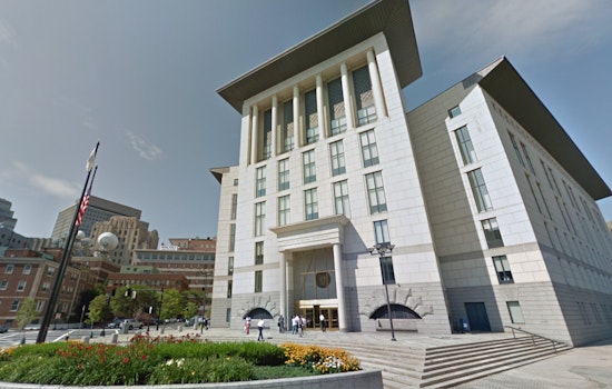 Boston Police Arrest Two in Unarmed Daylight Robbery in Back Bay
