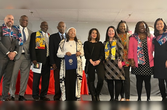 Boston Police Celebrate Black Heritage, Strengthen Community Ties in Mattapan Event
