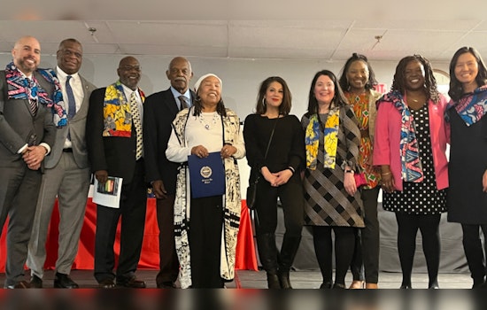 Boston Police Celebrate Black Heritage, Strengthen Community Ties in Mattapan Event