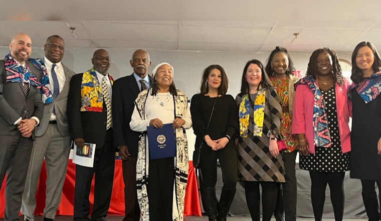 Boston Police Celebrate Black Heritage, Strengthen Community Ties in Mattapan Event