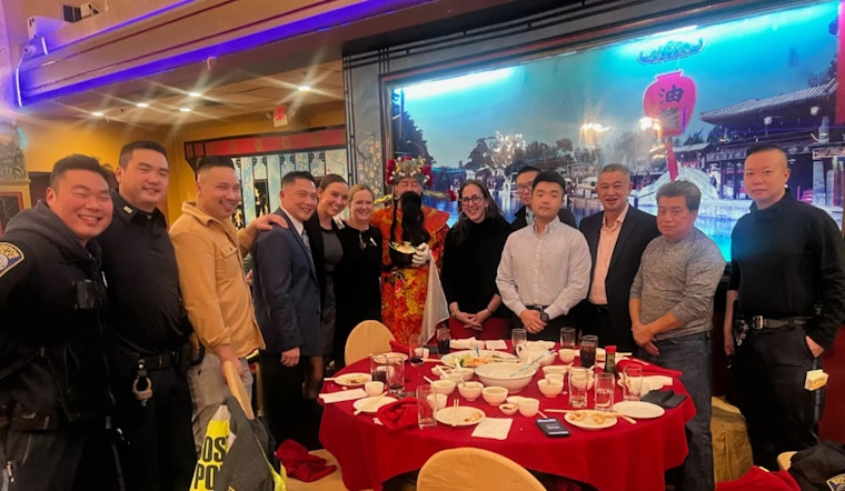 Boston Police Department Partners with CCBA to Celebrate Lunar New Year Amid City-Wide Cultural Embrace