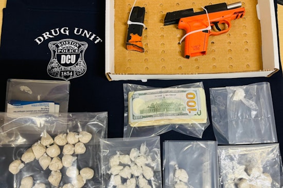 Boston Police Dismantle Drug Operation in Downtown Crossing, Three Suspects Arrested