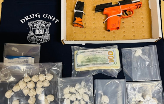 Boston Police Dismantle Drug Operation in Downtown Crossing, Three Suspects Arrested