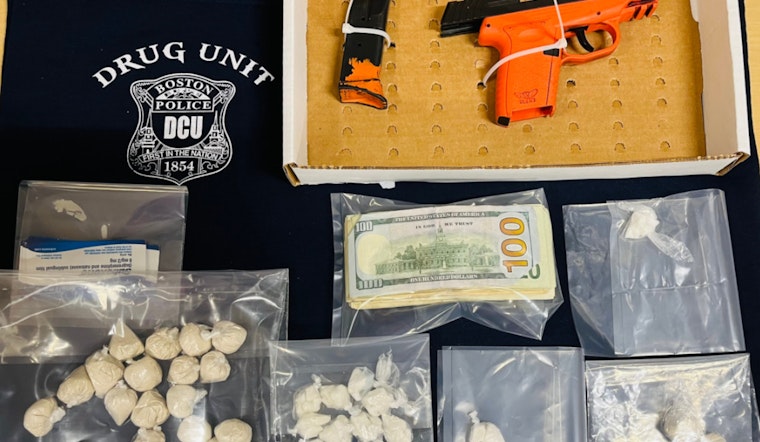 Boston Police Dismantle Drug Operation in Downtown Crossing, Three Suspects Arrested