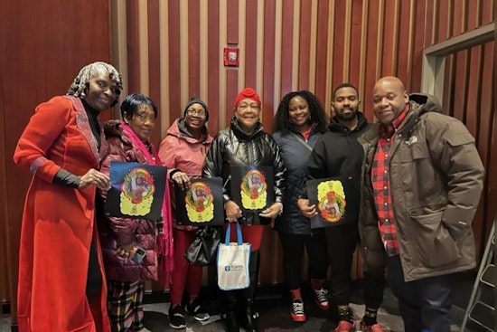 Boston Police Foster Community Bonds with Free Bob Marley Movie Screening in Mattapan