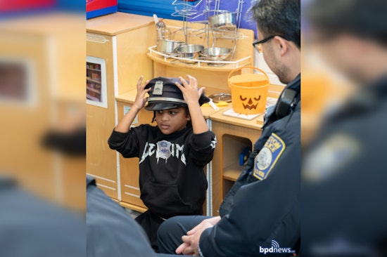 Boston Police Officers Collaborate with YMCA to Celebrate Black History Month with Youth Outreach