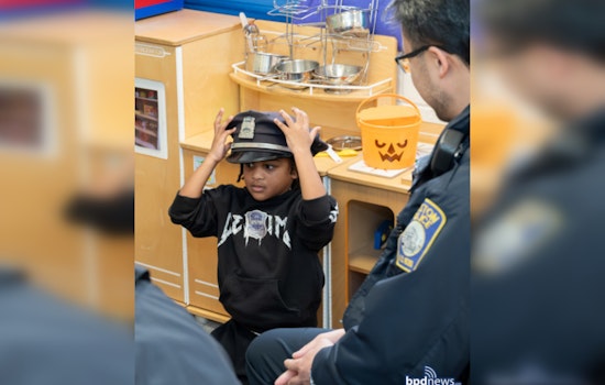 Boston Police Officers Collaborate with YMCA to Celebrate Black History Month with Youth Outreach