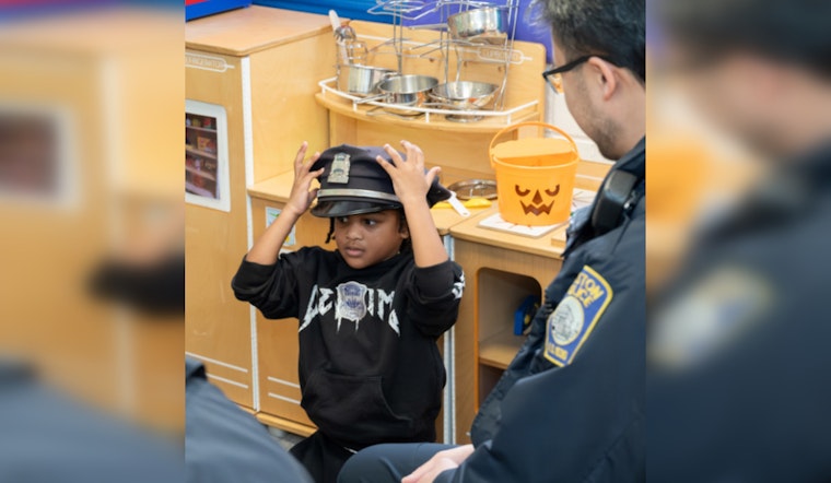Boston Police Officers Collaborate with YMCA to Celebrate Black History Month with Youth Outreach