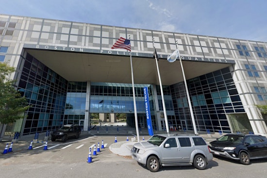Boston Police Officer's Girlfriend Suspected of Feeding Case Secrets to Blogger