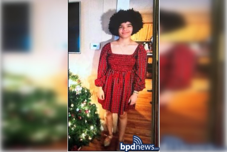 Boston Police Seek Help to Find Missing 15-Year-Old Rebekah Balbuena From Dorchester