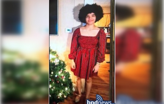 Boston Police Seek Help to Find Missing 15-Year-Old Rebekah Balbuena From Dorchester