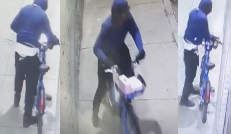 Boston Police Seek Public Assistance in Identifying Suspect in Roxbury Break-In