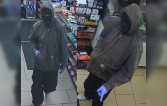 Boston Police Seek Public Help to Identify Suspect in Armed Robbery on Staniford Street