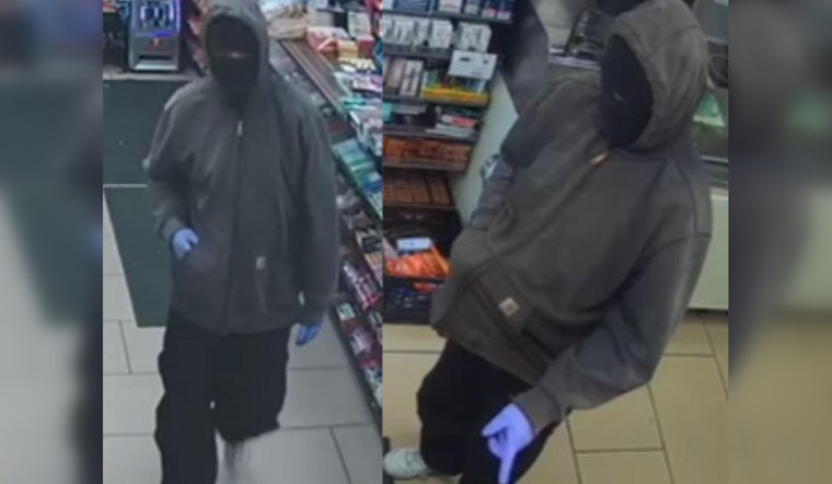 Boston Police Seek Public Help to Identify Suspect in Armed Robbery on Staniford Street