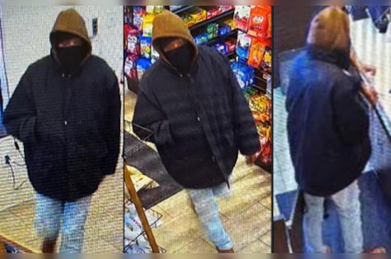 Boston Police Seek Public's Aid to Identify Suspect in Daylight Downtown Robbery
