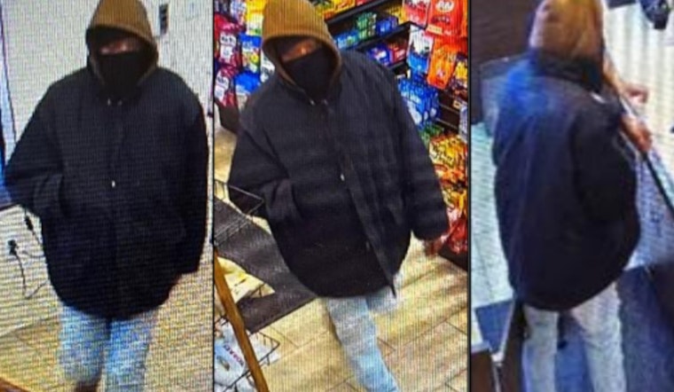 Boston Police Seek Public's Aid to Identify Suspect in Daylight Downtown Robbery