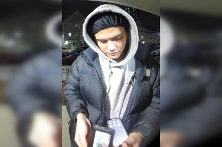 Boston Police Seek Public's Assistance to Identify Suspect in Roxbury Break-In and Auto Theft