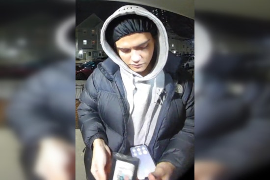Boston Police Seek Public's Assistance to Identify Suspect in Roxbury Break-In and Auto Theft