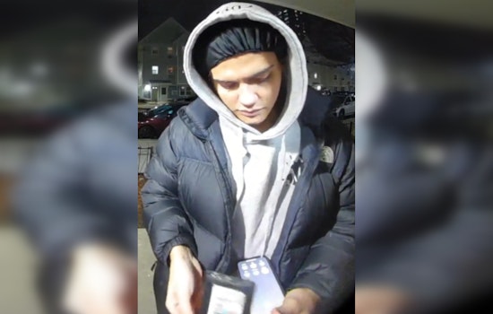 Boston Police Seek Public's Assistance to Identify Suspect in Roxbury Break-In and Auto Theft