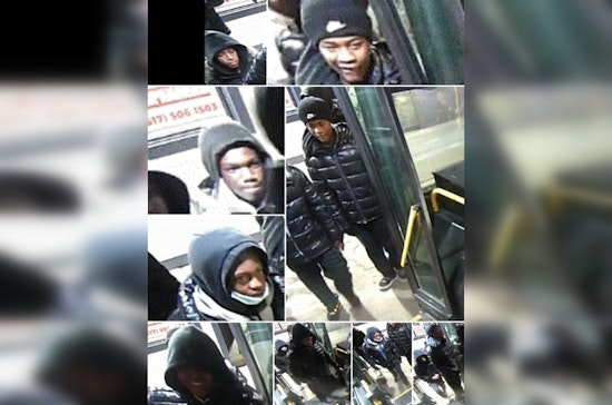 Boston Police Seek Public's Assistance to Identify Trio Suspected in Dorchester Burglary
