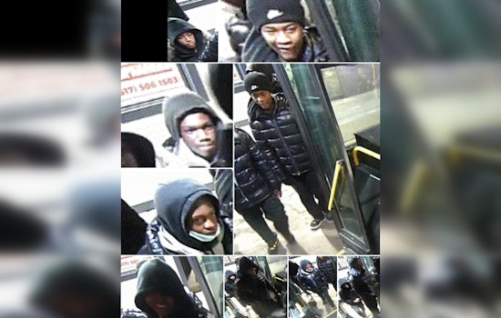 Boston Police Seek Public's Assistance to Identify Trio Suspected in Dorchester Burglary