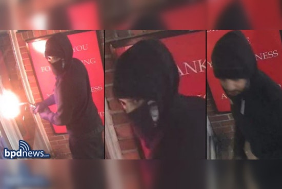 Boston Police Seek Public's Help to Identify Suspect in Allston-Brighton Attempted Break-In