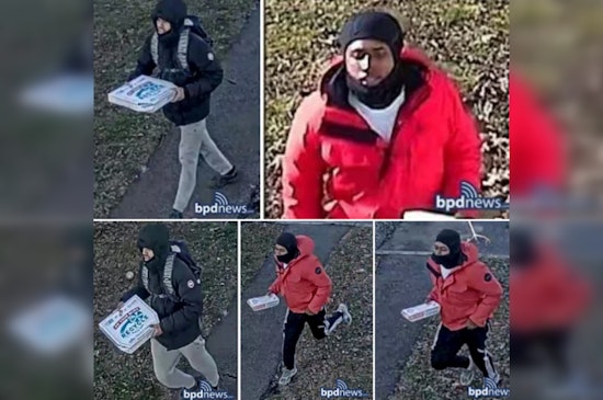 Boston Police Seek Public's Help to Identify Suspects in Hyde Park Domino's Driver Robbery