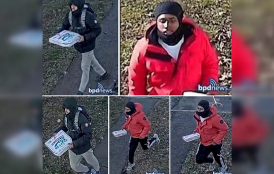 Boston Police Seek Public's Help to Identify Suspects in Hyde Park Domino's Driver Robbery