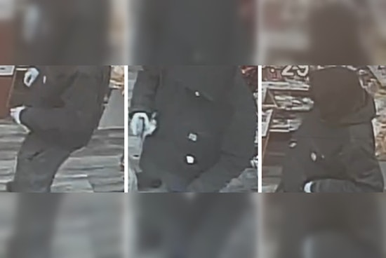 Boston Police Seek Suspect After Armed Daylight Robbery in Roxbury Store