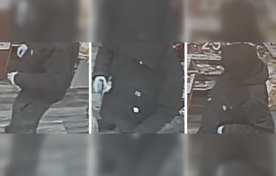 Boston Police Seek Suspect After Armed Daylight Robbery in Roxbury Store
