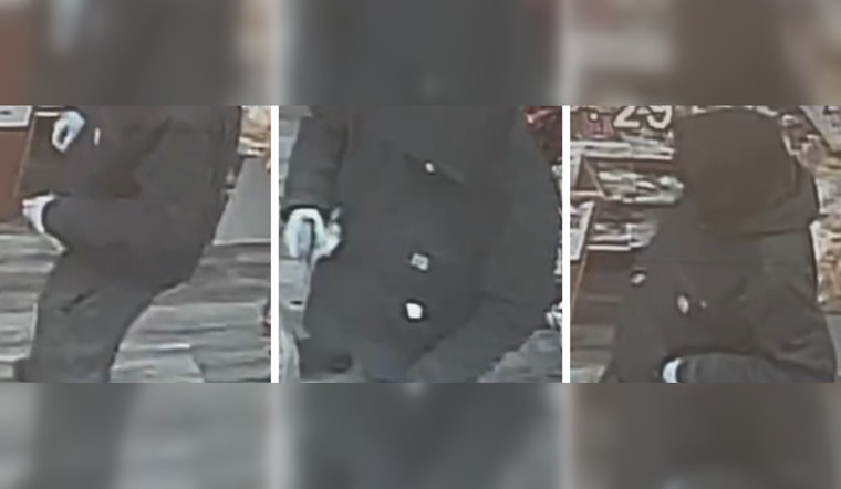Boston Police Seek Suspect After Armed Daylight Robbery in Roxbury Store