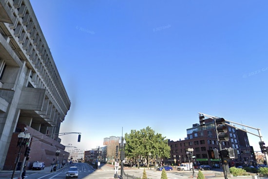Boston's Cold Snap, Sunny Skies and Biting Winds Keep Temperatures in the 30s with Gusty Chills Ahead