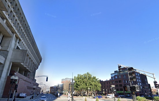 Boston's Cold Snap, Sunny Skies and Biting Winds Keep Temperatures in the 30s with Gusty Chills Ahead
