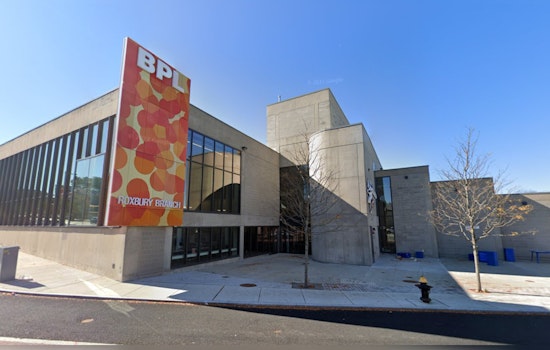 Boston's Dudley Square Library Rechristened as Roxbury Library in Move to Honor Local Black Community