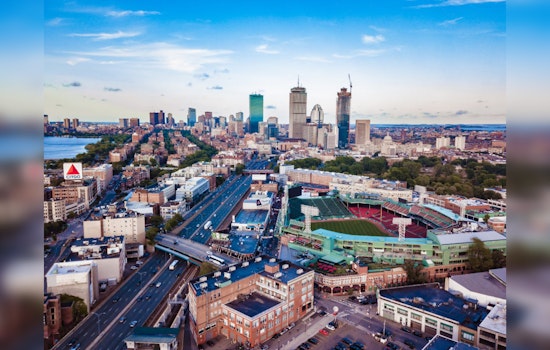 Boston's Week of Weather Whiplash, From Fog and Rain to Gusts and Weekend Sunshine