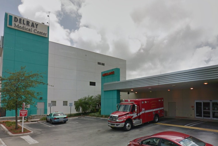 Boynton Beach Senior Dies Following Collision in Boca Raton, No Charges Filed Yet