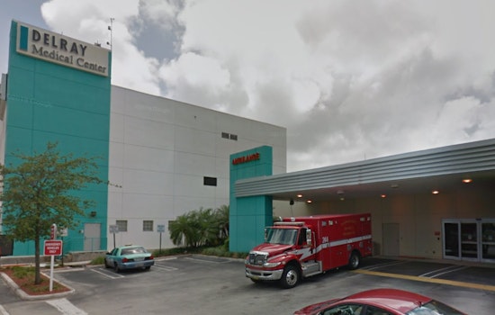 Boynton Beach Senior Dies Following Collision in Boca Raton, No Charges Filed Yet