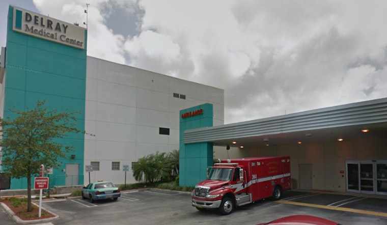 Boynton Beach Senior Dies Following Collision in Boca Raton, No Charges Filed Yet