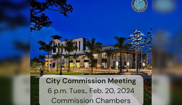 Boynton Beach Set to Abolish Outdated Segregation Laws in Step Toward Inclusivity
