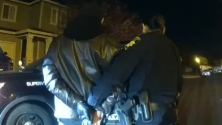 Brentwood Police Arrest 18-Year-Old Suspected of Multiple Car Burglaries