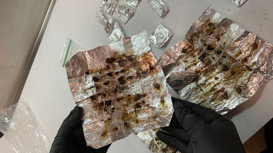 Brentwood Police Nab Suspects with Heroin, Alleged Fentanyl-Laced Pills Outside Shuttered Bank